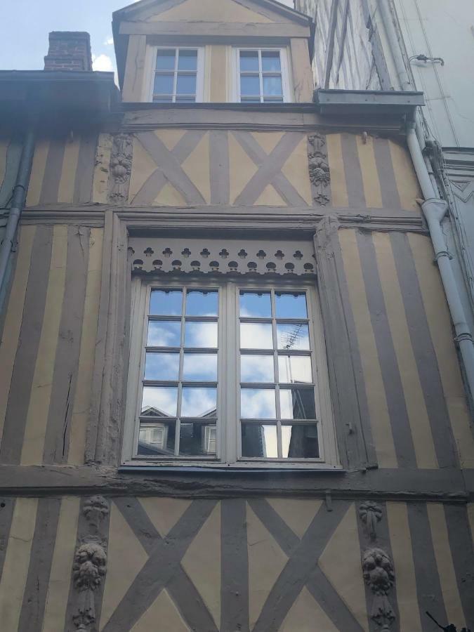 Lylylodge Rouen Exterior photo